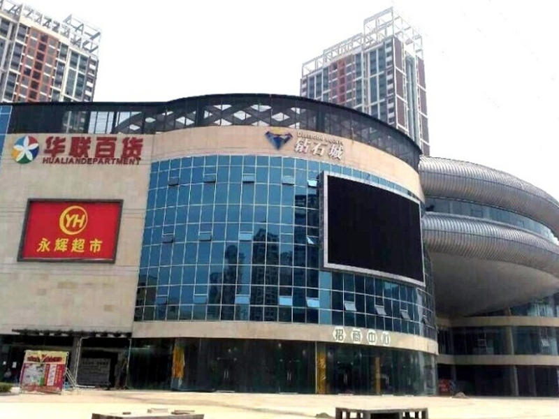宜賓鑫宇鉆石城配電項目設(shè)備供應及安裝